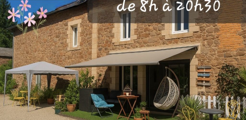 Chambres d'hôtes - Villac
