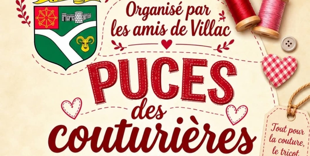 puces des couturières