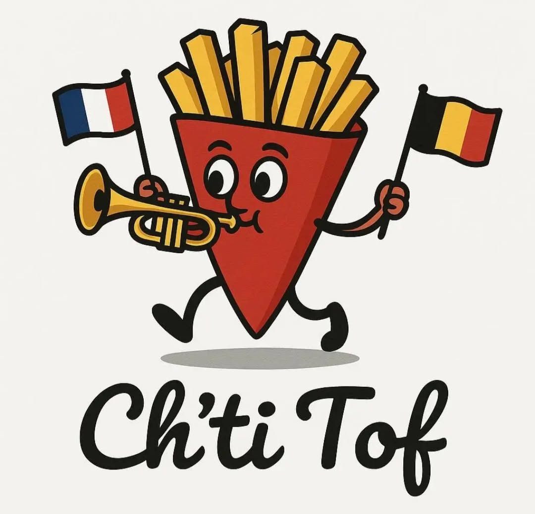 L'frite à Ch'ti tof