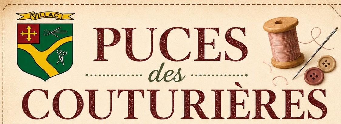 puces couturières
