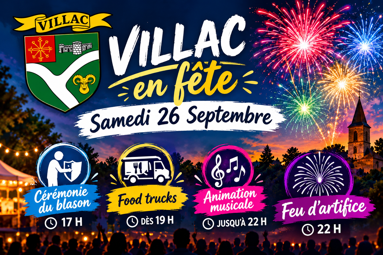 Fête 26 septembre