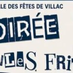 Soirée moules frites