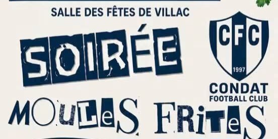 Soirée moules frites