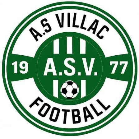 AS Villac Logo foot