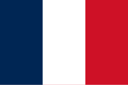 drapeau français