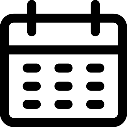 icone calendrier